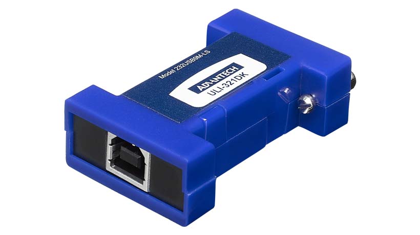 USB TO SERIAL 1 PORT 232 W/DB9M - LOCKED SERIAL#